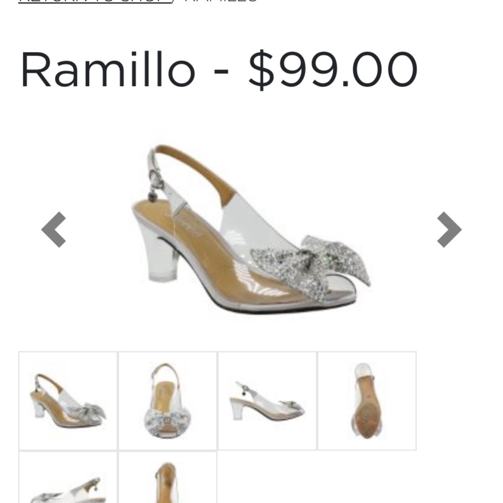 JRenee Ramillo shoes
